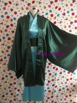 (Cartoon Protagonist Costume) Black Black Sub of the Black Black Son Bath Suit Cos Cosplay
