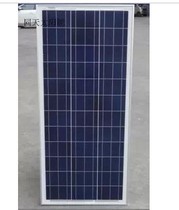 Solar panel 100W watt polycrystalline to charge the 12 volt battery