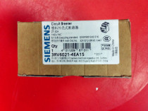 Siemens motor protector 3RV6021-4EA15