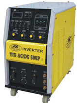 Taiwan IGBT inverter AC DC pulse argon arc welding machine Aluminum welding machine IGBT inverter aluminum welding machine