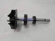 Longxin LC 260 new Dragon Futian five-star tricycle water-cooled 200 water pump assembly automatic clutch