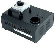 With constant temperature system 1500w gas column smoke machine Gas column smoke machine upward spray smoke machine