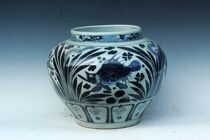 yuan qing hua yu zao ripple tank