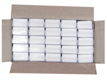 Sell 240g boxed Dutch White Paper per box 50 in white 135 yuan box word cards