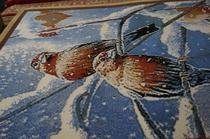 Mongolia Erdente brand new tapestry encryption 100#150