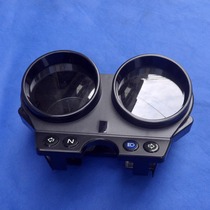 Applicable EN125-2A instrument case face shell bottom shell speed case mileage watch case