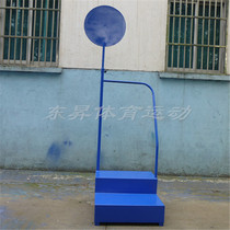 Pulley movable starting smoke screen Track and field starting table smoke screen Referee supplies Starting equipment Smoke screen
