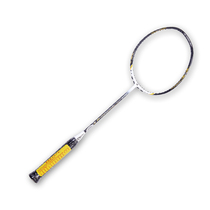 Forrest high steel all-carbon fiber 1KG Badminton racket PRO-5