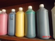 Silkscreen printed fabric clothes print sizing color mother