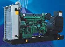 VOLVO Swedish Volvo 404KW imports diesel generator set TAD1641GE brushless motor