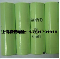 Sanyo Ni-MH AA 5 1 2v 1800mAh Ni-MH Rechargeable Battery Pack