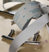 Small Sun J64 white soft cloth abrasive belt aluminum belt stainless steel pull ribbon heat dissipation belt J64D
