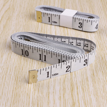 Plastic tape measure Height ruler Clothing ruler Measurements ruler Market size ruler Tailor ruler Healthy tape measure Soft ruler 3 meters