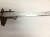 The overall Mount Fuji vernier caliper