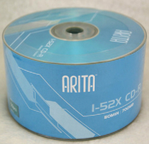 Rhenium CD-R Rhenderlands ARITA E era fashion CD-R lettering disc CD discs 50 0 85 pieces
