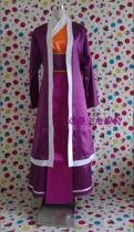 (Cartoon Protagonist Costume) cosplay costumes set to be a distant feiting court cos of the sword cloud