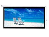 Projector 120 inch 16:10 white plastic white glass fiber electric screen or bracket screen Household commercial projection screen