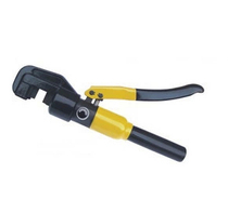 Hydraulic tool SC-12 manual steel bar scissors steel bar cutter quick hydraulic steel clamp 12mm