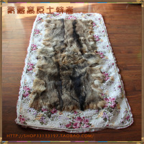 Double 12 big promotion of autumn and winter new products Tibetan leather warm mattress Mattress mattress fur one single person