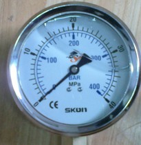 Taiwans Congang Original Loaded Import Costeel Pressure Gauge 326-21-222-7E-10E-16E-25E-40E
