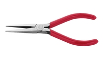 Taiwan imported original dress FC-15 Fuya FUJIYA electronic professional flat pliers without teeth 6 inches