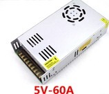 Explosive limited special price (monitoring power supply) 5V60A switch camera centralized power supply New Products Limited time crazy grab