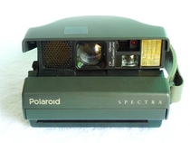 Polaroid Spectra System large-format one-time imaging camera