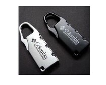 Mini combination lock adhesive hook anti-theft lock padlock laptop luggage luggage closet briefcase metal lock