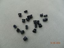 Speaker accessories-speaker mesh cloth with speaker mesh cover buckle Speaker mask buckle