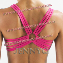 Sports blouses bra really nifty-fitness clothes dance yoga belly dance street dance Latin dance