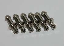 Metal A4 monitor blood pressure cuff Quick adapter Small air nozzle