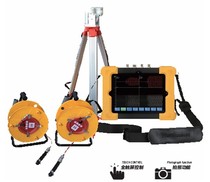 Haichuang HC-U83 non-metallic ultrasonic detector concrete internal defect detection location crack depth