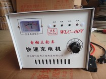 Electric tricycle 48V60V72V charger fast charging motor water battery electric car charger pure copper bag