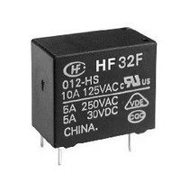 Macro Relay HF32F-5V-HS 4 Pins A Set of Normally Open