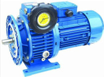 MB infinite series transmission transmission planetary reducer direct connection 1 5KW motor Vertical Horizontal