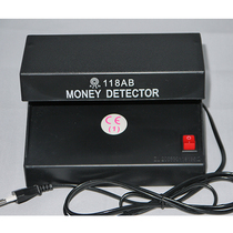 AB-118 detection lamp small portable purple light money detector banknote detector purple light detection lamp