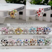 3 birds nest anti-dust plug 9 9 Yuan 3 5mm Mobile phone Headphone plug Accessories Flat computer headphone Conchoke plug