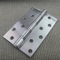 German Hongying upscale 6 inches widening thickened stainless steel hinge mute bearing stainless steel gate hinge hinge