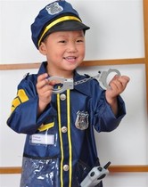 Christmas Childrens clothing Police clothing Childrens police clothes Childrens play clothing