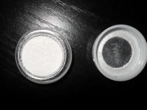 Brilliant powder practical White small bright powder eyebrow corner Brightening Powder