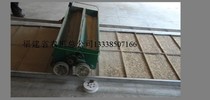 Rice sowing soil covering machine nursery assembly line rice sowing soil covering machine Kubota Yangma transplanter