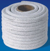 High temperature resistant asbestos rope thermal insulation asbestos rope fire-resistant asbestos rope