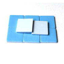 Notebook Existente North Bridge Solid Heat Dissipation Pad Thermally Conductive Pad Silicone Cushion 1 5mm Upholstered Compressible