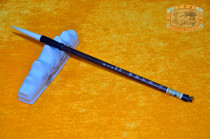 (Chinese time-honored brand) Hangzhou Shaozhiyan pen village four treasure brush brush book number 2 boutique crane foot