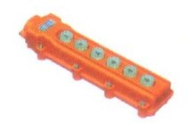 Traffic control switch COB-63 lifting button switch