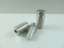 Decorative nails Acrylic fixed nails Mirror nails Glass nails Stainless steel advertising nails 12*25