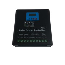 Photovoltaic power station solar controller 36V100A48V100A warranty 3 years