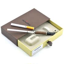 Germany Denicotea Denicotea CU-PH-008 incense sandalwood pattern cigarette mouthpiece lengthened