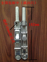 Door accessories anti-theft double door stainless steel dark latch large number of preferential factory direct sales