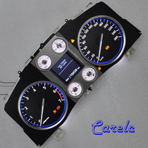 Lexus lx 570 83800 60g02 combination meter assembly